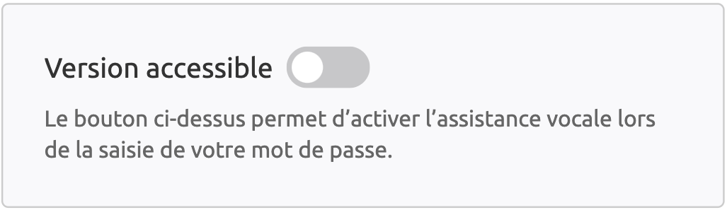 oublié